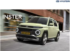 Catalogus van Hyundai in Zeist | Hyundai Hyundai INSTER | 2025-03-25T00:00:00.000Z - 2026-03-25T00:00:00.000Z