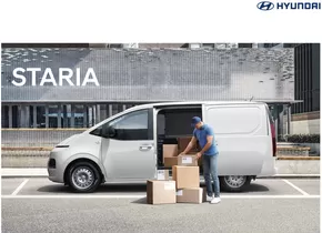 Catalogus van Hyundai in Amsterdam | Hyundai Hyundai STARIA | 2025-03-25T00:00:00.000Z - 2026-03-25T00:00:00.000Z