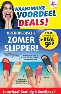 Catalogus van Lucovitaal in 's-Hertogenbosch | Waanzinnige Voordeel Deals! | 2026-05-25T00:00:00.000Z - 2026-05-31T00:00:00.000Z