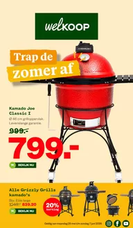 Catalogus van Welkoop in Eindhoven | Geweldig aanbod voor koopjesjagers | 2026-05-25T00:00:00.000Z - 2026-06-07T00:00:00.000Z