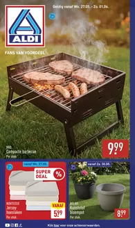 Catalogus van Aldi in 's-Hertogenbosch | Aldi folder | 2026-05-27T00:00:00.000Z - 2026-06-01T00:00:00.000Z