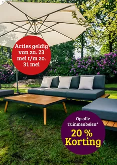 Catalogus van Tuinland in Eindhoven | Bespaar nu met onze deals | 2026-05-23T00:00:00.000Z - 2026-05-31T00:00:00.000Z