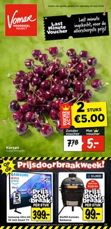 Catalogus van Vomar | De beste aanbiedingen van Nederland | 2026-05-28T00:00:00.000Z - 2026-05-30T00:00:00.000Z