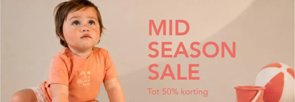 Catalogus van Noppies in Rotterdam | Mid Season Sale | 2026-05-29T00:00:00.000Z - 2026-06-12T00:00:00.000Z