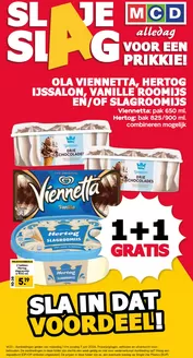 Catalogus van MCD Supermarkt | Topaanbiedingen voor slimme spaarders | 2026-06-01T00:00:00.000Z - 2026-06-07T00:00:00.000Z