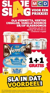 Catalogus van MCD Supermarkt | Kortingen en acties | 2026-06-01T00:00:00.000Z - 2026-06-07T00:00:00.000Z