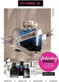 Catalogus van ICI Paris XL in Posterholt | ICI Paris XL folder | 2026-05-25T00:00:00.000Z - 2026-06-21T00:00:00.000Z