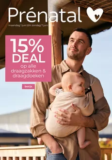 Catalogus van Prenatal in Nieuw-Vennep | Prenatal Folder | 2026-06-01T00:00:00.000Z - 2026-06-07T00:00:00.000Z
