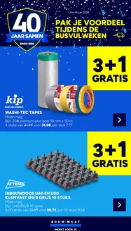 Catalogus van Bouwmaat in Bilthoven | Bouwmaat folder | 2026-06-01T00:00:00.000Z - 2026-06-14T00:00:00.000Z