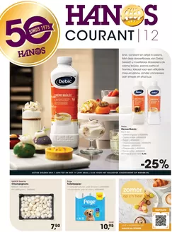 Catalogus van HANOS in Heeg | HANOS Courant 12 | 2026-06-01T00:00:00.000Z - 2026-06-14T00:00:00.000Z