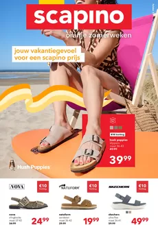 Catalogus van Scapino | Scapino folder | 2026-07-06T00:00:00.000Z - 2026-07-19T00:00:00.000Z