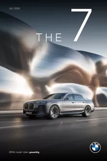 Catalogus van BMW in Goes | 7 BMW 7 Serie Sedan G70 NM 07 2026 | 2026-01-01T00:00:00.000Z - 2026-12-31T00:00:00.000Z