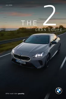 Catalogus van BMW in Goes | 2BMW 2 Serie Gran Coup F74 07 2026 | 2026-01-01T00:00:00.000Z - 2026-12-31T00:00:00.000Z