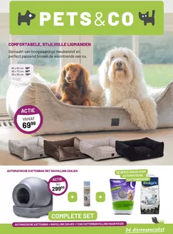 Catalogus van Pets&Co in Biezenmortel | Pets&Co Verkoop | 2026-06-03T00:00:00.000Z - 2026-06-21T00:00:00.000Z