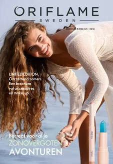Catalogus van Oriflame in Biezenmortel | Bespaar nu met onze deals | 2026-06-03T00:00:00.000Z - 2026-06-23T00:00:00.000Z