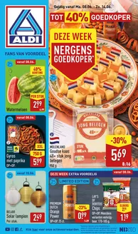 Catalogus van Aldi in Marle | Ontdek aantrekkelijke aanbiedingen | 2026-06-08T00:00:00.000Z - 2026-06-14T00:00:00.000Z