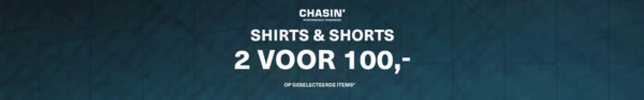 Catalogus van Chasin' in Son en Breugel | Chasin' Verkoop | 2026-06-03T00:00:00.000Z - 2026-06-17T00:00:00.000Z