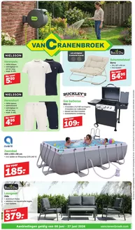 Catalogus van Van Cranenbroek in Hijum | Van Cranenbroek folder NL | 2026-06-08T00:00:00.000Z - 2026-06-27T00:00:00.000Z