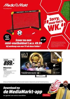 Catalogus van Media Markt | Media Markt Verkoop | 2026-06-01T00:00:00.000Z - 2026-06-07T00:00:00.000Z