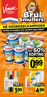 Catalogus van Vomar in Hijum | Folder van volgende week | 2026-06-07T00:00:00.000Z - 2026-06-13T00:00:00.000Z