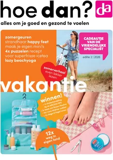 Catalogus van DA in 's-Heerenberg | Bespaar nu met onze deals | 2026-06-08T00:00:00.000Z - 2026-06-22T00:00:00.000Z