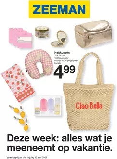 Catalogus van Zeeman | Zeeman Verkoop | 2026-06-08T00:00:00.000Z - 2026-06-12T00:00:00.000Z