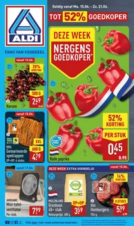 Catalogus van Aldi | Exclusieve deals en koopjes | 2026-06-15T00:00:00.000Z - 2026-06-21T00:00:00.000Z