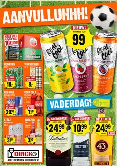 Catalogus van Dirck III | Geweldig aanbod voor alle klanten | 2026-06-21T00:00:00.000Z - 2026-06-21T00:00:00.000Z