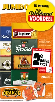 Catalogus van Jumbo | Jumbo actiefolder xkcy 24 | 2026-06-10T00:00:00.000Z - 2026-06-16T00:00:00.000Z
