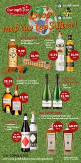 Catalogus van Úw topSlijter | Met Uw Top Splijter! | 2026-06-11T00:00:00.000Z - 2026-06-23T00:00:00.000Z