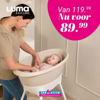 Catalogus van Van Asten BabySuperstore in Almere | Van Asten BabySuperstore Verkoop | 2026-06-11T00:00:00.000Z - 2026-06-25T00:00:00.000Z