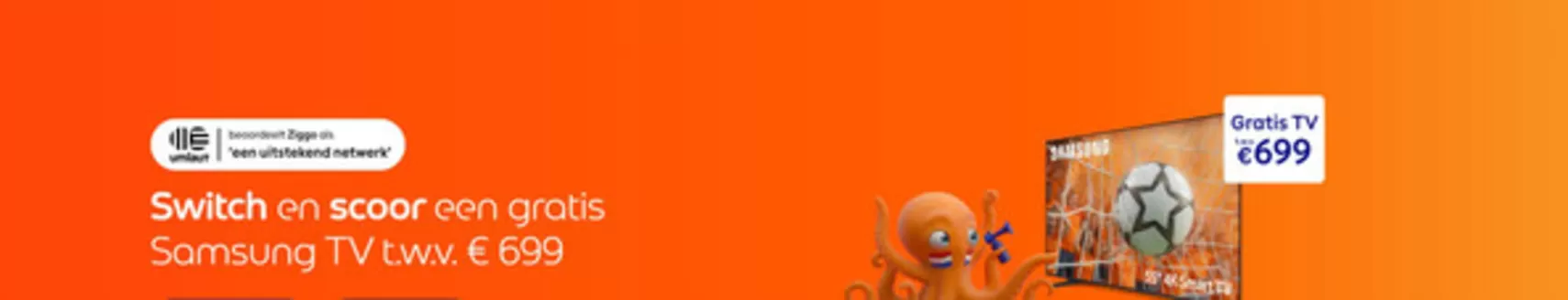 Catalogus van Ziggo in Almere | Ziggo Verkoop | 2026-06-11T00:00:00.000Z - 2026-06-25T00:00:00.000Z