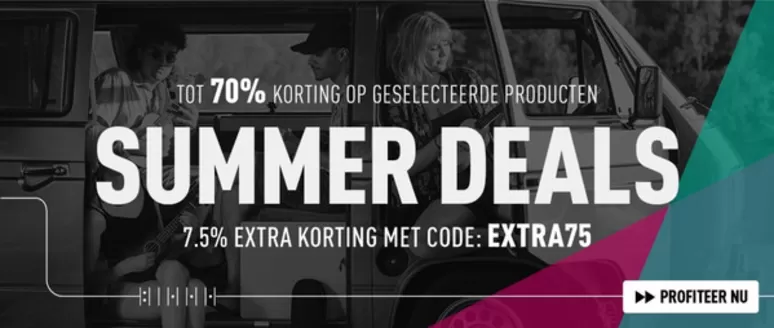 Catalogus van Bax Music | Summer Deals | 2026-06-11T00:00:00.000Z - 2026-06-25T00:00:00.000Z