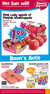 Catalogus van Boon's Markt | Geweldig aanbod voor koopjesjagers | 2026-06-15T00:00:00.000Z - 2026-06-21T00:00:00.000Z
