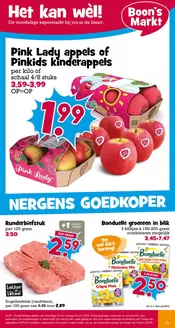 Catalogus van Boon's Markt | Nieuwe aanbiedingen om te ontdekken | 2026-06-15T00:00:00.000Z - 2026-06-21T00:00:00.000Z
