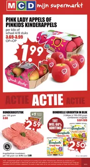Catalogus van MCD Supermarkt in Almere | Topaanbiedingen voor alle koopjesjagers | 2026-06-15T00:00:00.000Z - 2026-06-21T00:00:00.000Z