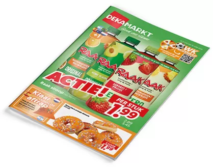 Catalogus van Dekamarkt | Exclusieve koopjes | 2026-06-20T00:00:00.000Z - 2026-06-26T00:00:00.000Z