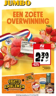 Catalogus van Jumbo | Jumbo actiefolder nfrp 25 | 2026-06-17T00:00:00.000Z - 2026-06-23T00:00:00.000Z