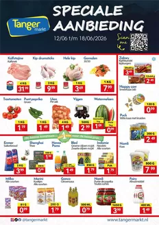 Catalogus van Tanger Markt | Tanger Markt folder | 2026-06-12T00:00:00.000Z - 2026-06-18T00:00:00.000Z
