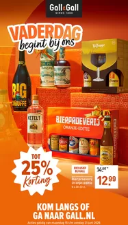 Catalogus van Gall & Gall | Topaanbiedingen voor alle koopjesjagers | 2026-06-15T00:00:00.000Z - 2026-06-21T00:00:00.000Z