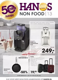 Catalogus van HANOS | HANOS Courant 13 Non-food | 2026-06-15T00:00:00.000Z - 2026-06-28T00:00:00.000Z