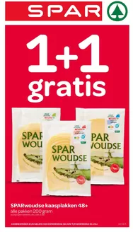 Catalogus van Spar in Nieuweschoot | Spar folder | 2026-06-18T00:00:00.000Z - 2026-07-01T00:00:00.000Z