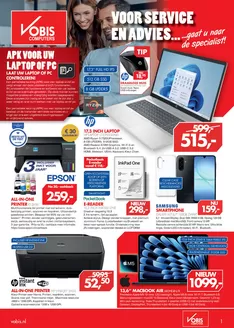 Catalogus van Vobis in Doezum | Voor Service En Advies... | 2026-06-15T00:00:00.000Z - 2026-06-21T00:00:00.000Z