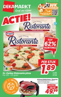 Catalogus van Dekamarkt | Actuele koopjes en aanbiedingen | 2026-06-16T00:00:00.000Z - 2026-06-22T00:00:00.000Z