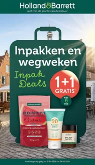 Holland & Barrett folder in Assendelft | Holland Barrett folder | 2026-06-21T00:00:00.000Z - 2026-06-28T00:00:00.000Z