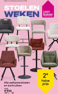 Leen Bakker folder in Arnhem | Exclusieve deals voor onze klanten | 2026-06-08T00:00:00.000Z - 2026-06-21T00:00:00.000Z