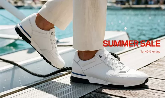 Catalogus van Van Lier Schoenen | Summer Sale | 2026-06-17T00:00:00.000Z - 2026-06-30T00:00:00.000Z