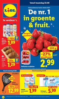 Catalogus van Lidl in Geysteren | 2206 - 2806 | 2026-06-22T00:00:00.000Z - 2026-06-28T00:00:00.000Z