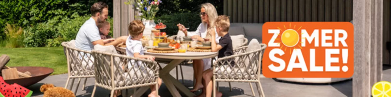 Van der Garde tuinmeubelen folder in Venlo | Van der Garde tuinmeubelen Verkoop | 2026-06-18T00:00:00.000Z - 2026-07-02T00:00:00.000Z