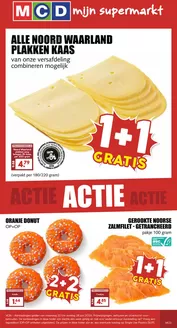 MCD Supermarkt folder in Putten | Nieuwe aanbiedingen om te ontdekken | 2026-06-22T00:00:00.000Z - 2026-06-28T00:00:00.000Z